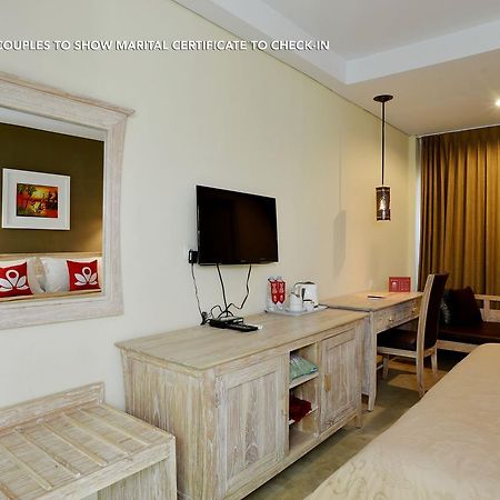 Zen Rooms Pogung Syariah Kejayan Buitenkant foto