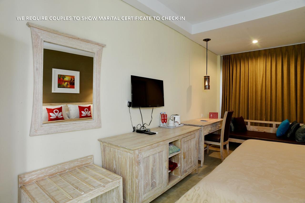 Zen Rooms Pogung Syariah Kejayan Buitenkant foto