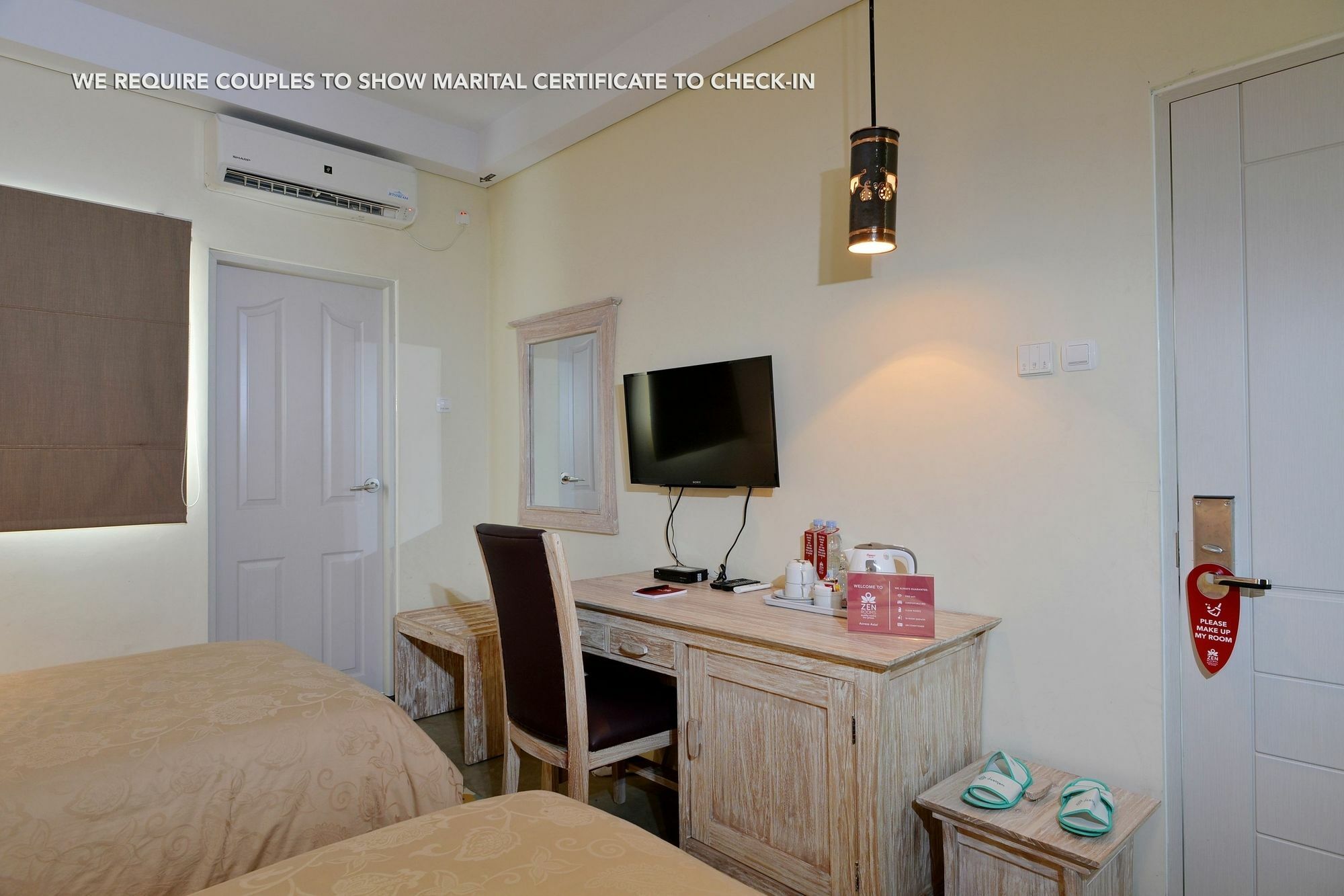 Zen Rooms Pogung Syariah Kejayan Buitenkant foto