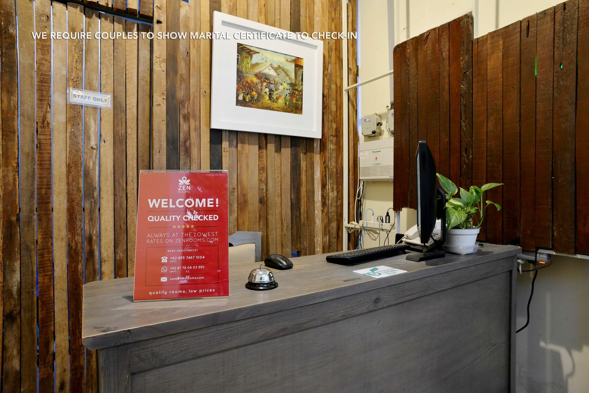 Zen Rooms Pogung Syariah Kejayan Buitenkant foto