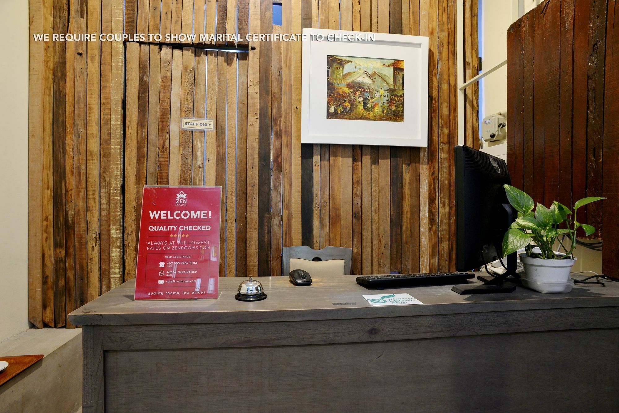 Zen Rooms Pogung Syariah Kejayan Buitenkant foto